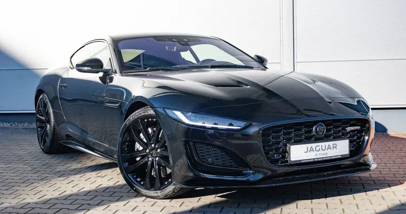 samochody osobowe Jaguar F-Type cena 356706 przebieg: 10, rok produkcji 2023 z Sieniawa